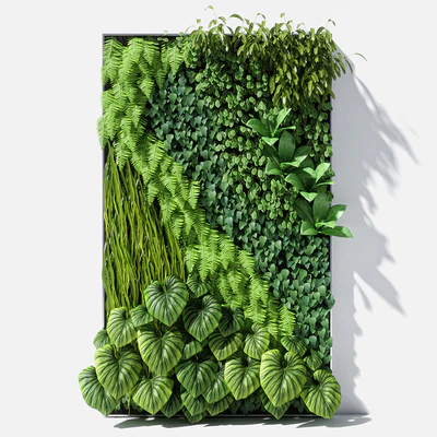vertical garden 02 — Вид 1