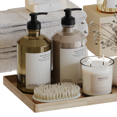 Bathroom Accessories-20 — Вид 4