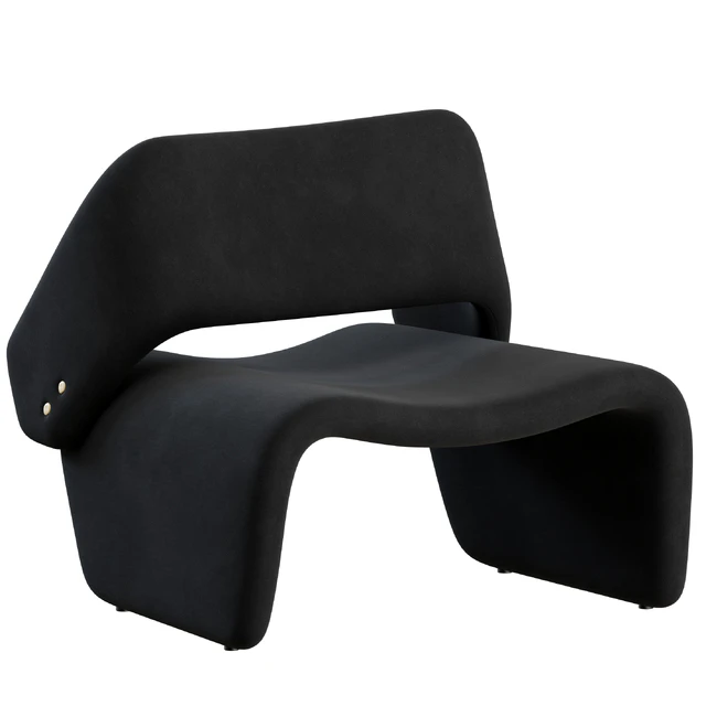 Ondine Lounge Chair By Espasso — Скачать