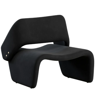 Ondine Lounge Chair By Espasso — Вид 1