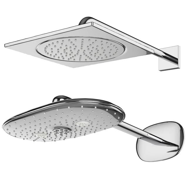 Shower systems GROHE set 96 — Descargar