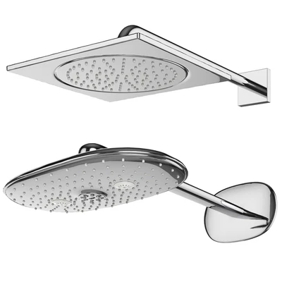 Shower systems GROHE set 96 — Ver 2