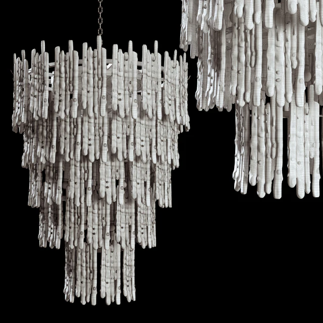 CHANDELIER SAINT ROCH L BY EICHHOLTZ — Descargar