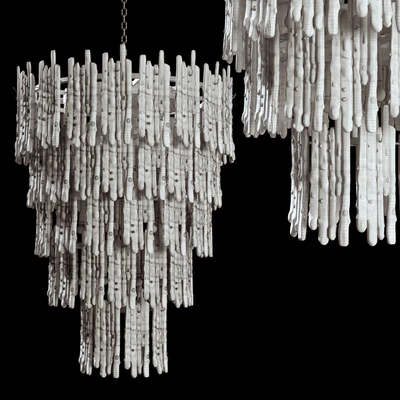 CHANDELIER SAINT ROCH L BY EICHHOLTZ — Ver 2