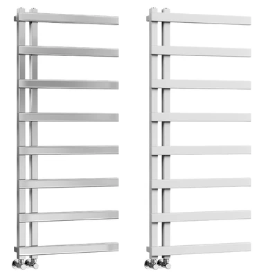 Brenton Steller Flat Panel Heated Towel Rail — Вид 1
