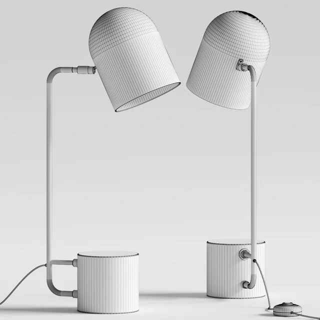 Aromas del Campo Luca Table Lamps — Скачать