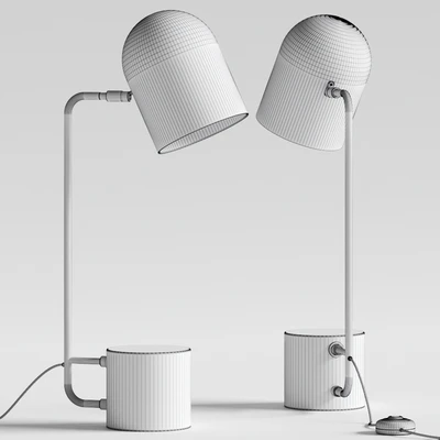 Aromas del Campo Luca Table Lamps — Вид 2