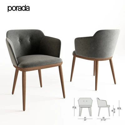 стул  Porada Celine — Вид 1