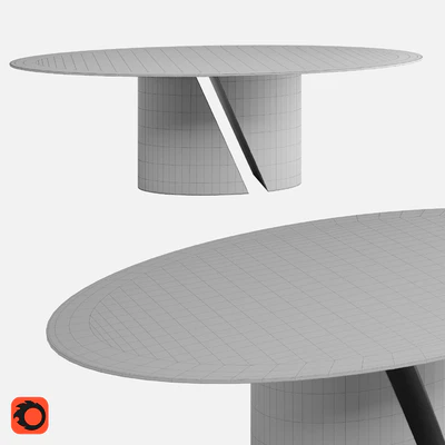 Lago Oval Table Wadi — Вид 2