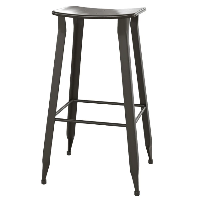 Bar stool GLITZ CC0579R02 — Descargar