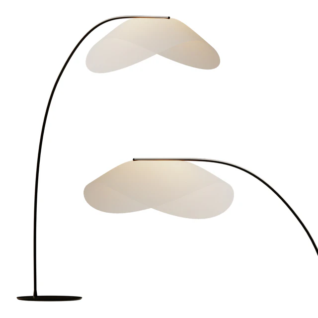 Felia Floor Standard Lamp — Descargar