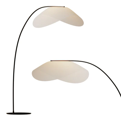 Felia Floor Standard Lamp — Ver 1