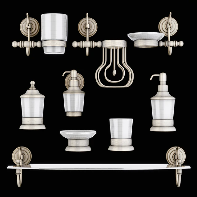 Boheme Medici Accessories Set 1 — Descargar