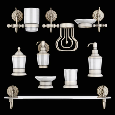 Boheme Medici Accessories Set 1 — Ver 2