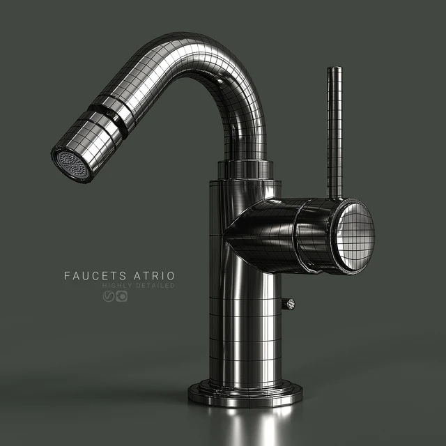 Faucets Grohe Atrio — Скачать