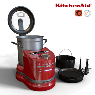 Кухонный процессор KitchenAid Artisan — Вид 1