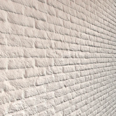 White brick 07 — Вид 3