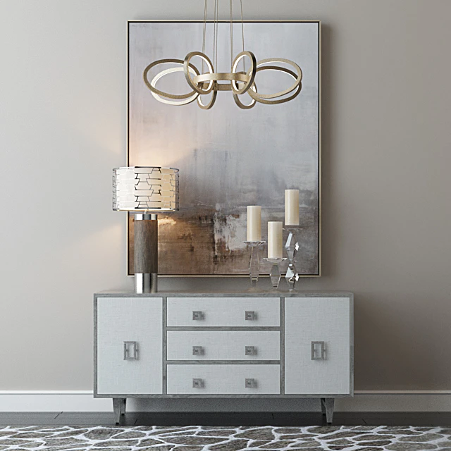 John Richard decorative set — Descargar