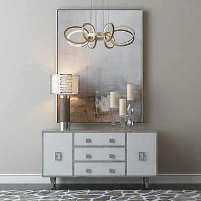 John Richard decorative set — Ver 1