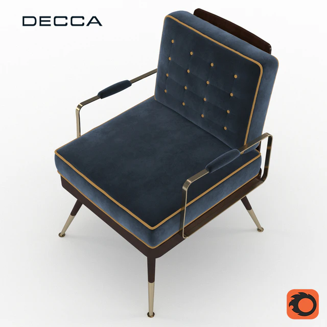 Decca Armchair — Скачать