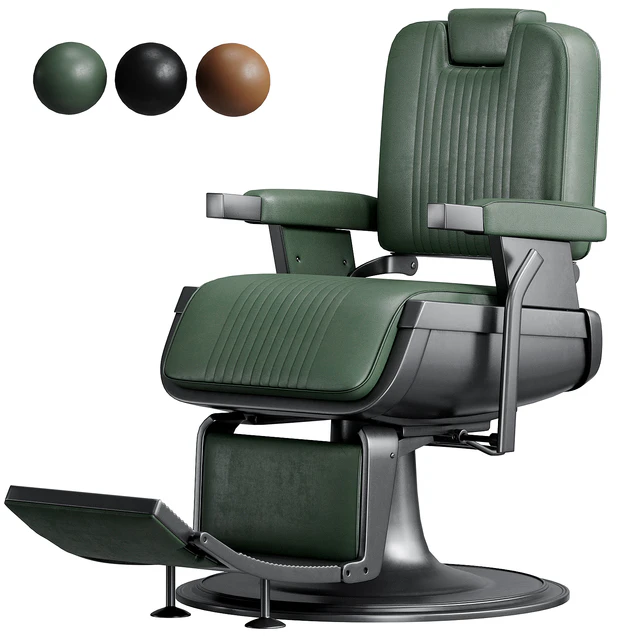 Sherman Barber Chair — Descargar