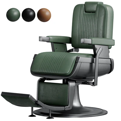 Sherman Barber Chair — Ver 1