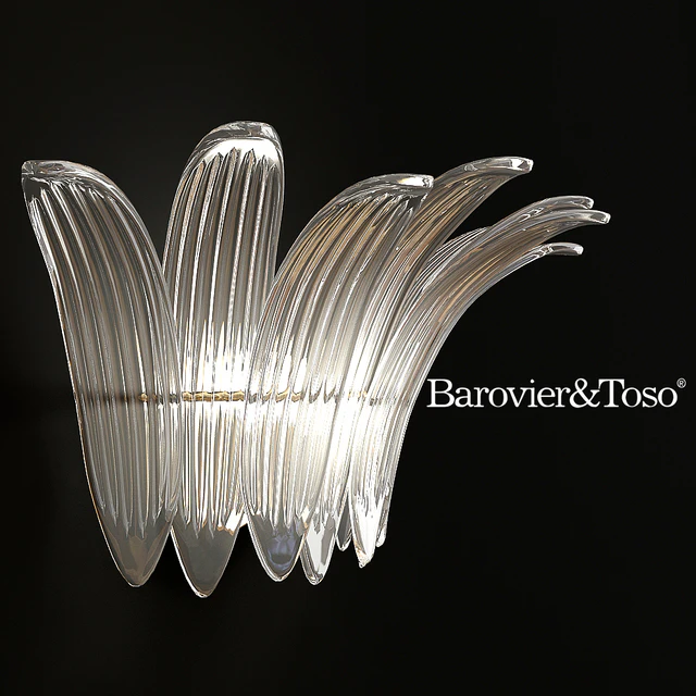 Barovier & toso Palmette bra — Скачать