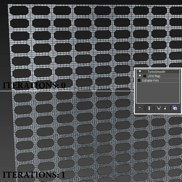 Perforated panel — Descargar