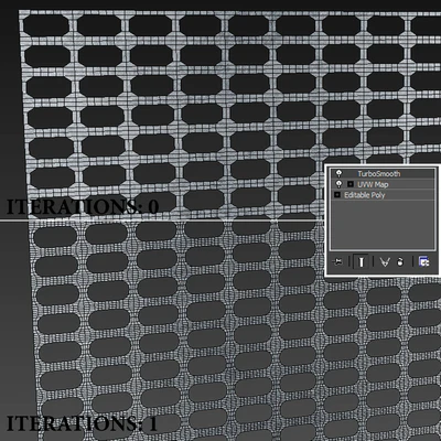 Perforated panel — Ver 2