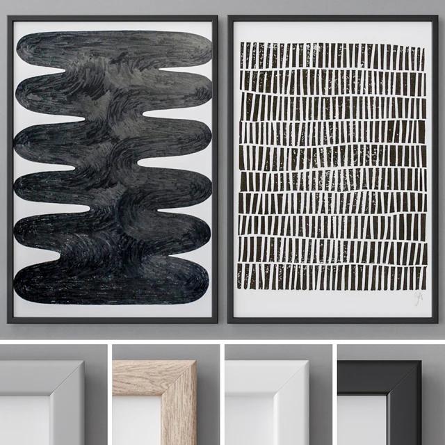 Photo Frames Set 646 — Descargar