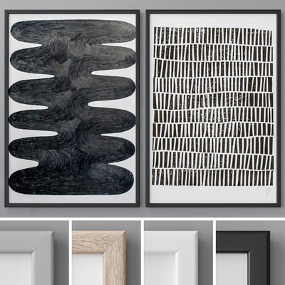 Photo Frames Set 646 — Descargar