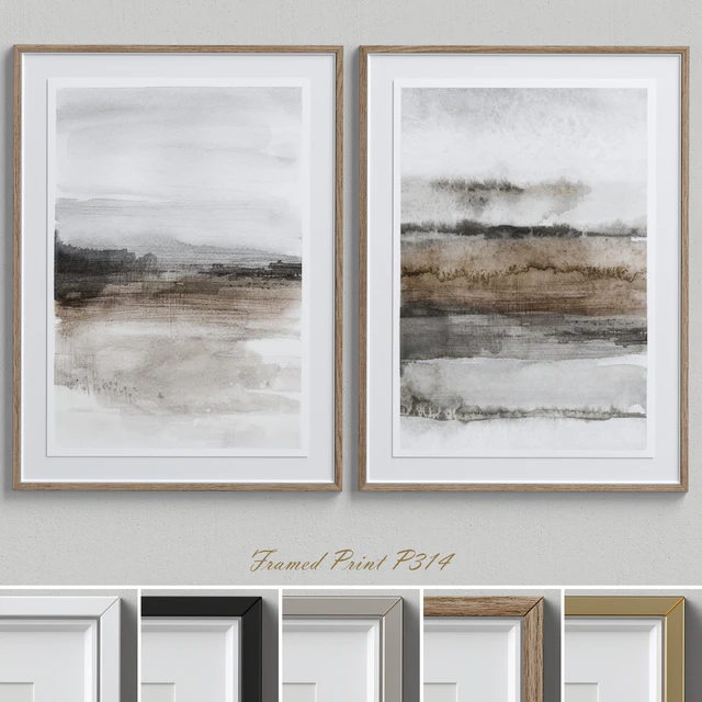 Framed Print P-314 — Descargar