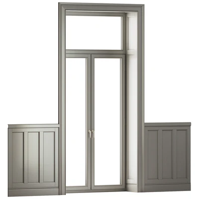 Classical Window/Door — Ver 2