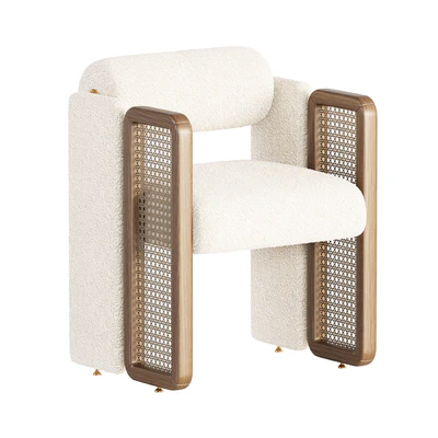 Dining Chair WALTER — Ver 1