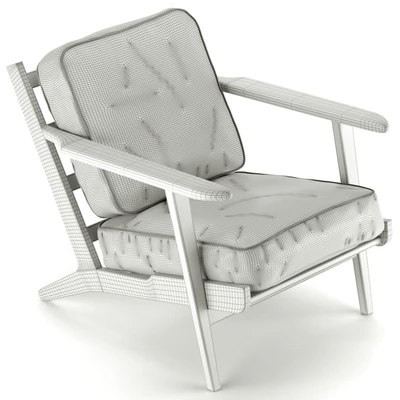 Armchair BROOKS — Ver 2