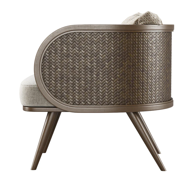Victoria rattan chair VA30 / Ресторанное кресло из ротанга — Скачать