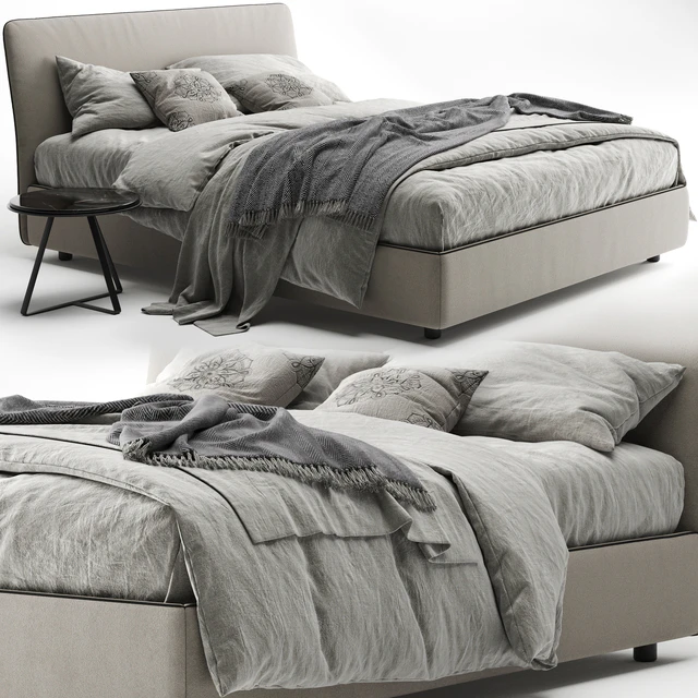 Bonaldo tonight bed — Descargar