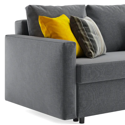Ikea Friheten sleeper sofa 3 seats — Ver 2