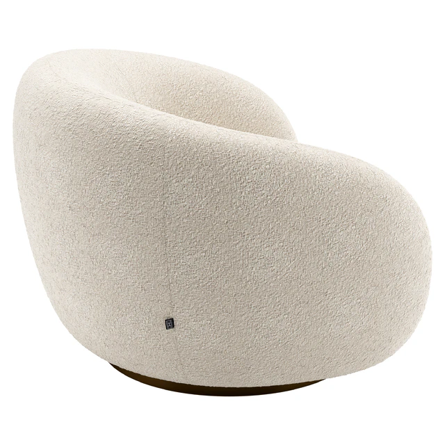 Swivel Chair Brice / Eichholtz — Descargar