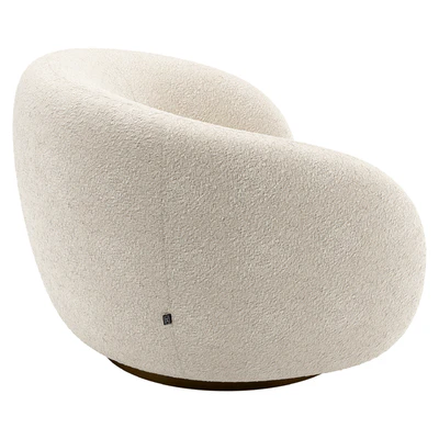 Swivel Chair Brice / Eichholtz — Ver 2