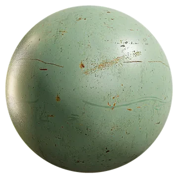 painted metal sheet 001 — Descargar