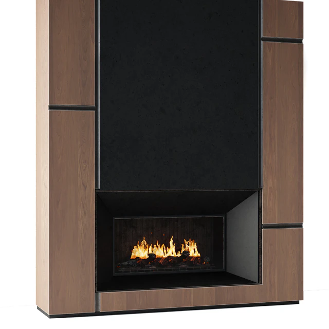 Fireplace modern 66 — Скачать