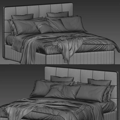 Bed bardo meridiani — Ver 2