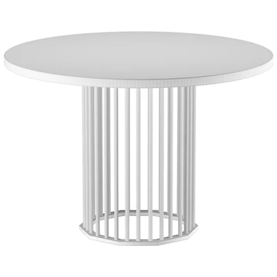 Кухонный стол Винтер-1 Marble White — Вид 2