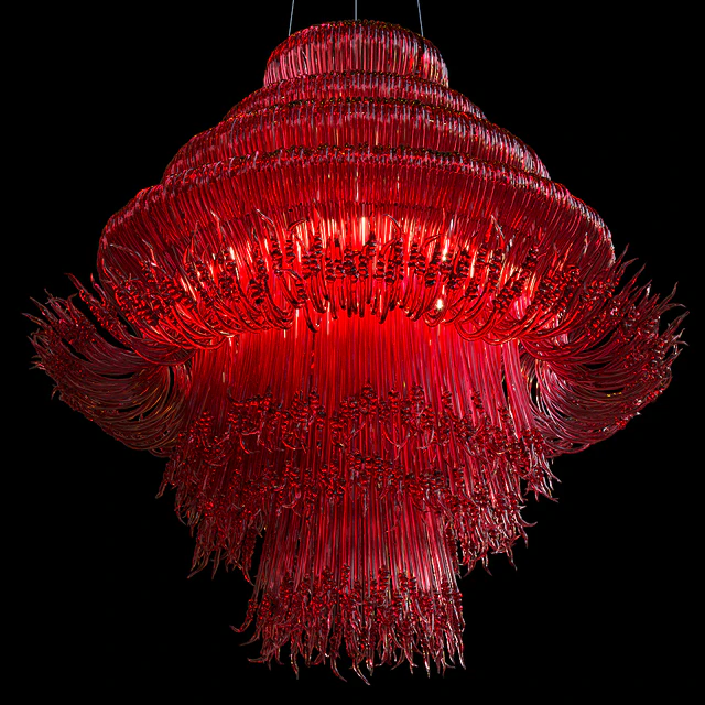 Sneeze - chandelier Jacopo Foggini — Скачать