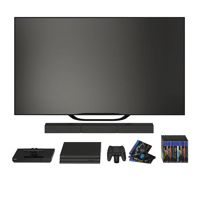 Sony tv system — Descargar