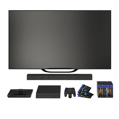 Sony tv system — Ver 2