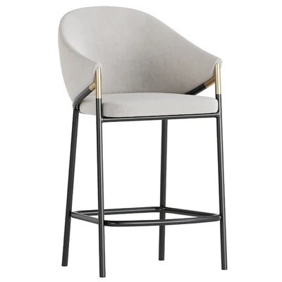 Euler Counter & Bar Stool — Вид 2