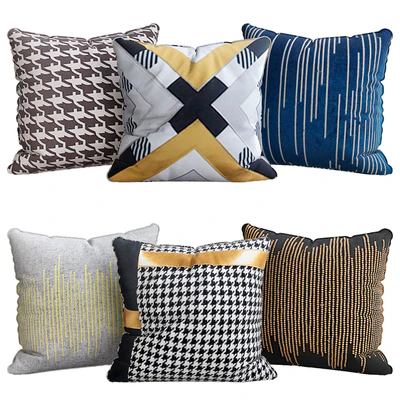 Pillows for sofa 6 pieces No. 38 — Ver 1