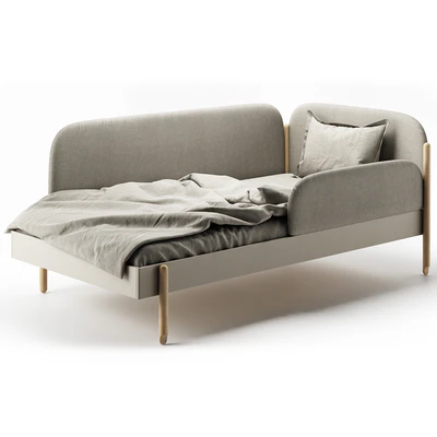 Bed single — Ver 2